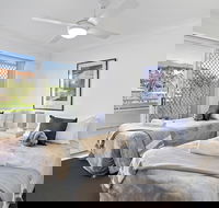 Kirra Palms Holiday Apartments - Accommodation Cooktown