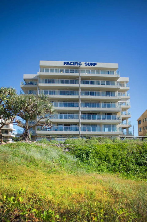 Pacific Surf - Accommodation Cooktown 0