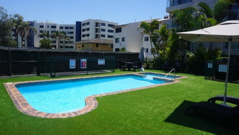 Pacific Surf - Accommodation Cooktown 1