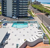 The Waterford on Main Beach - Accommodation Cooktown