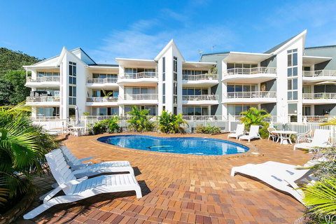 The Hill Apartments - Accommodation Cooktown 4