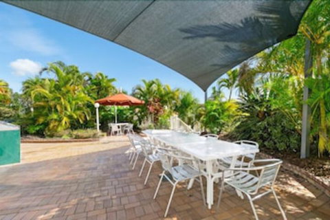 The Hill Apartments - Accommodation Cooktown 0