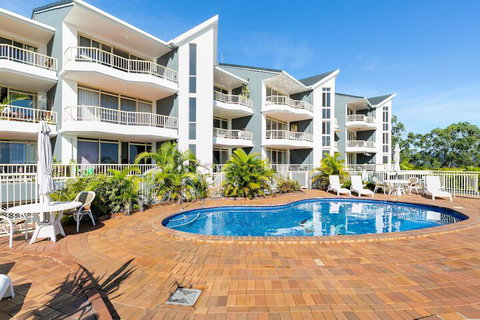 The Hill Apartments - Accommodation Cooktown 3