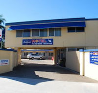 Sunburst Motel - Accommodation Cooktown