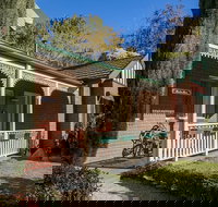 The Birch House - Silver Birches - Accommodation Cooktown