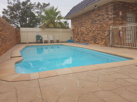 Acacia Motel Griffith - Accommodation Cooktown 0