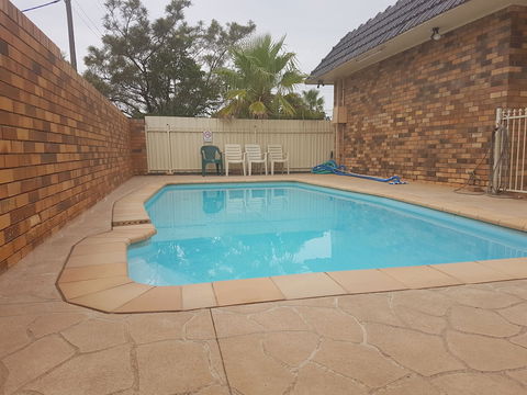 Acacia Motel Griffith - Accommodation Cooktown 1