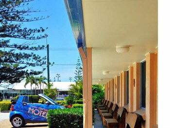 Yamba Twin Pines Motel - Accommodation Cooktown 2