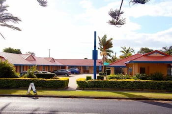 Yamba Twin Pines Motel - Accommodation Cooktown 4
