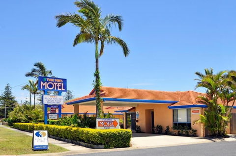 Yamba Twin Pines Motel - Accommodation Cooktown 5