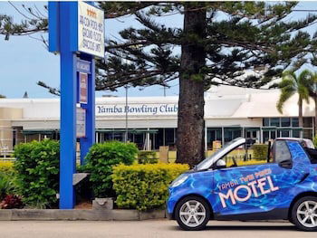 Yamba Twin Pines Motel - Accommodation Cooktown 1