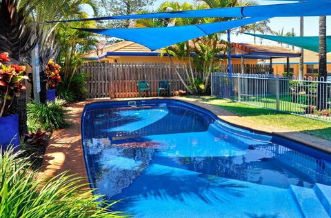 Yamba Twin Pines Motel - Accommodation Cooktown 6