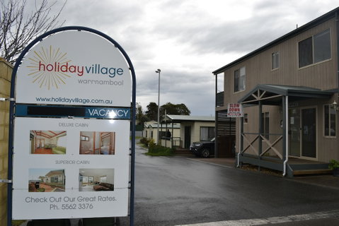 Warrnambool Holiday Village - Accommodation Cooktown 0