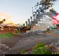 Allan Cunningham Motel - Accommodation Cooktown