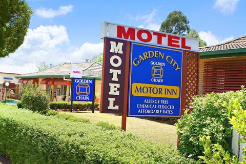 Garden City Motor Inn - Accommodation Cooktown 1