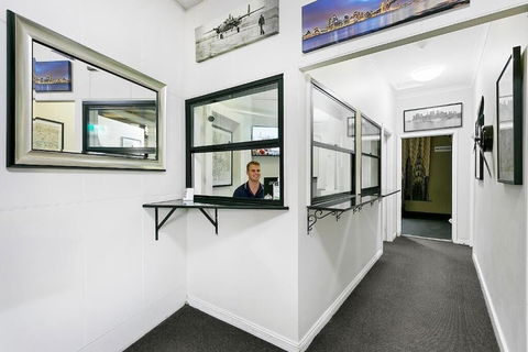 Airport Hotel Sydney - Accommodation Cooktown 2