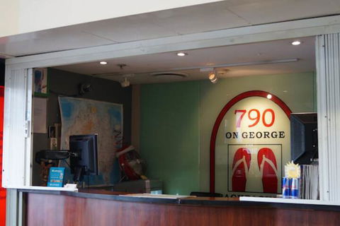790 On George Backpackers - Accommodation Cooktown 2