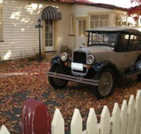 Colonial Cottages of Ross - Accommodation Cooktown
