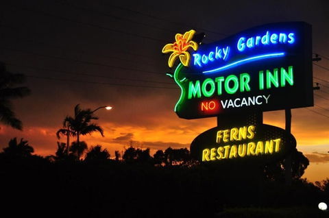 Rocky Gardens Motor Inn - Accommodation Cooktown 3