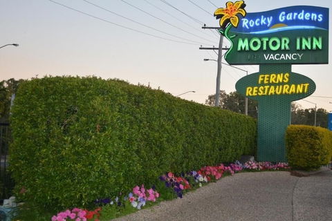 Rocky Gardens Motor Inn - Accommodation Cooktown 4