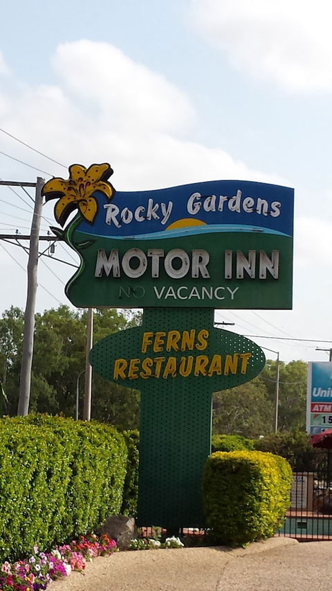 Rocky Gardens Motor Inn - Accommodation Cooktown 5