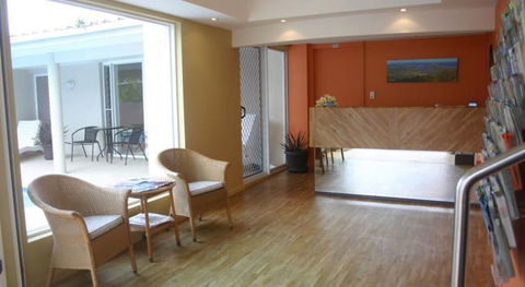 Port Aloha Motel - Accommodation Cooktown 2