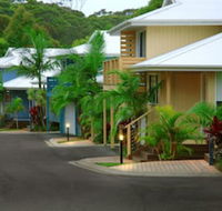 Flynns on Surf Beach Villas - Accommodation Cooktown