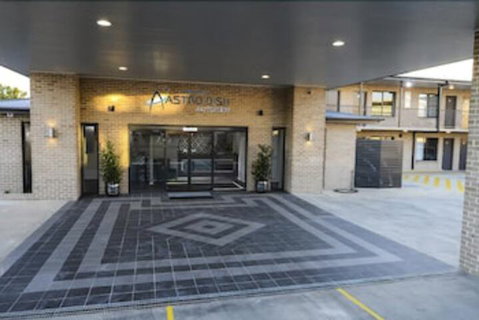 Aastro Dish Motor Inn - Accommodation Cooktown 2
