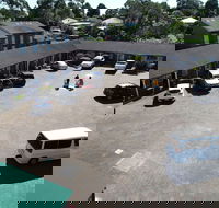 Reign Inn Newcastle - Accommodation Cooktown