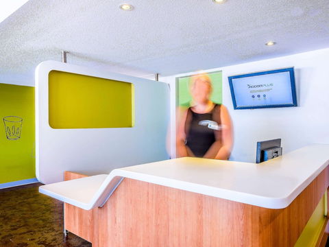 Ibis Budget Newcastle - Accommodation Cooktown 1