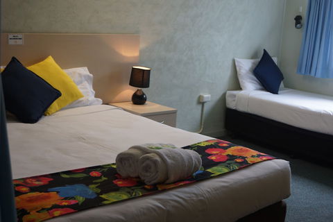 Kaputar Motel - Narrabri - Accommodation Cooktown 4