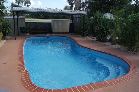 Kaputar Motel - Narrabri - Accommodation Cooktown 2