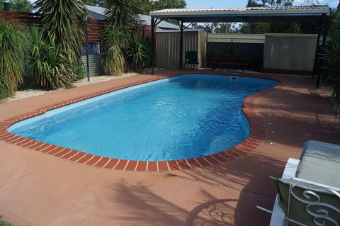 Kaputar Motel - Narrabri - Accommodation Cooktown 1