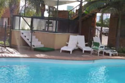 Spa Village Travel Inn - Accommodation Cooktown 2
