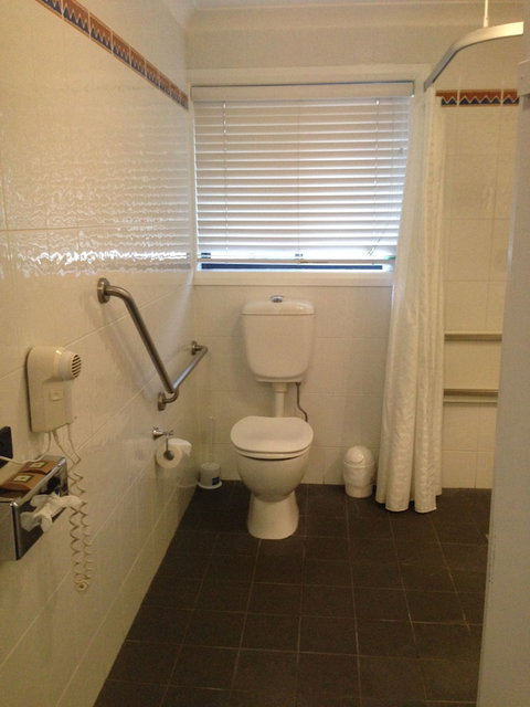 Albert Motel - Accommodation Cooktown 3