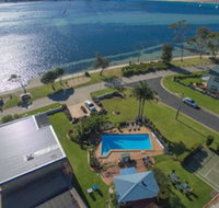 Lakeside Holiday Apartments Merimbula - Accommodation Cooktown