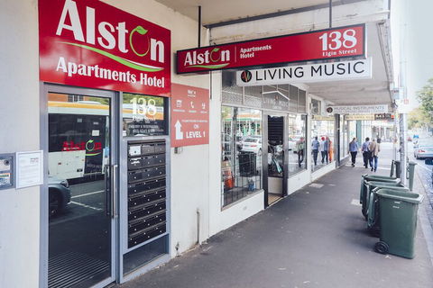 Alston Apartments Hotel - Accommodation Cooktown 1