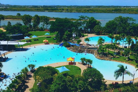 Paradise Lodge Motel - Accommodation Cooktown 2