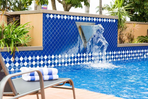 Mackay Resort Motel - Accommodation Cooktown 3