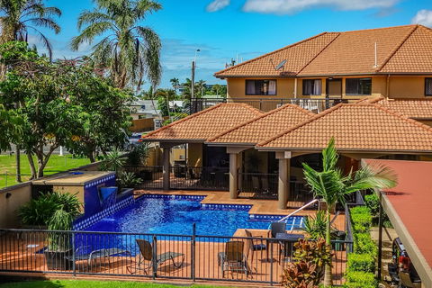 Mackay Resort Motel - Accommodation Cooktown 4