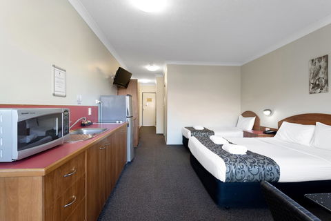 Mackay Resort Motel - Accommodation Cooktown 5