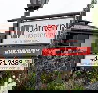 Lantern Motor Inn - Accommodation Cooktown