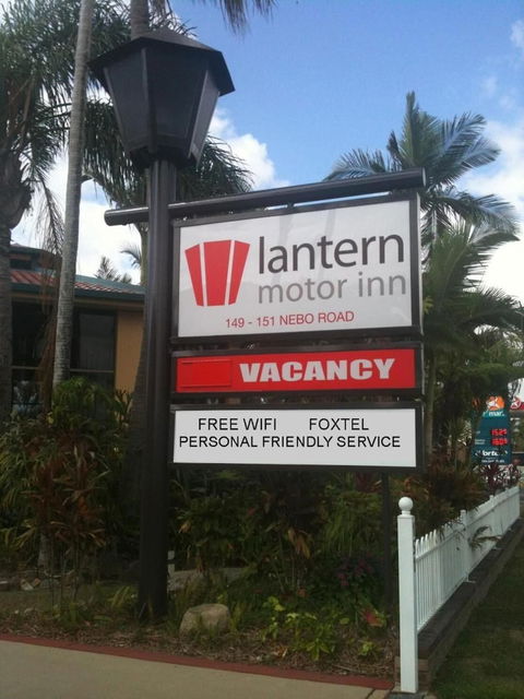 Lantern Motor Inn - Accommodation Cooktown 1