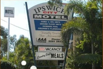 Ipswich City Motel - Accommodation Cooktown 0