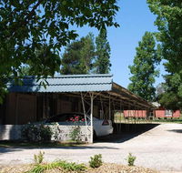 Holbrook Settlers Motel - Accommodation Cooktown