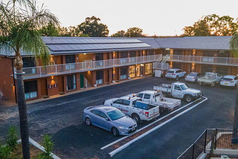 The Palms Motel Dubbo - Accommodation Cooktown 3