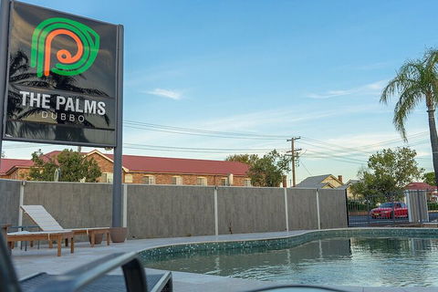 The Palms Motel Dubbo - Accommodation Cooktown 5