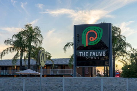 The Palms Motel Dubbo - Accommodation Cooktown 6