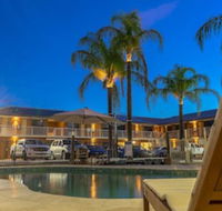 The Palms Motel Dubbo - Accommodation Cooktown