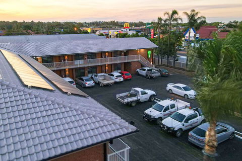 The Palms Motel Dubbo - Accommodation Cooktown 1